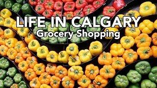 GROCERY PRICES IN CANADA | Life in Canada