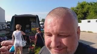 Оптовый рынок село Желябовка