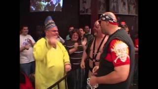 CHIKARA: The One Man Gang meets Akeem