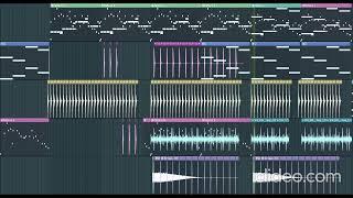 HEXAGON STYLE FUTURE HOUSE FLSTUDIO ULTRAGLXYEBNGRZ - ATOMIC