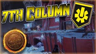 My 1st 7th Column in Iron Banner | Destiny 2
