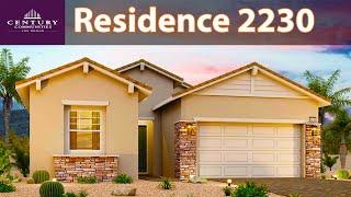 Residence 2230 at Glenmore in Cadence by Century Communities l New Homes for Sale in Henderson