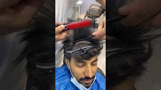 Hair keratin treatment #music #anime #phonk #youtubeshorts #shorts #remix #stylet #haircare #styler