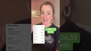 Fetch Rewards Tutorial! Easiest App to Save Money!