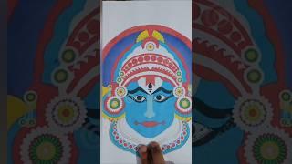 Creative Mask Making #trending #creative #craft