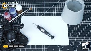 How to Set Up Your Warhammer Painting Area | Beginner | Warhammer Painting Essentials