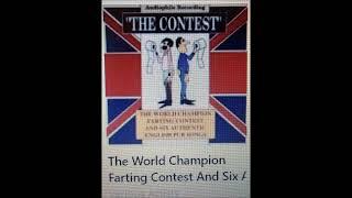 The Crepitation Contest (Les Fosby version)