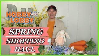 MUST HAVE SPRING DECOR SHOPPING HAUL / Easter Decorating Ideas / Ramon At Home