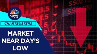 Market Trades In The Red; Nifty Around 23,750, Nifty Bank Below 50,900 | CNBC TV18