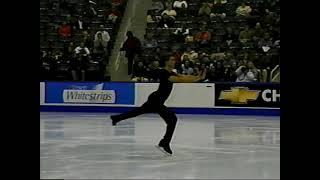 Mauro Bruni - 2004 US National Championships