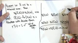 Algebraic Topology - 13.2 - pi_n of a cover