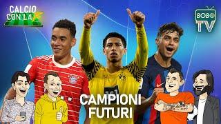 Campioni presenti e futuri | Commenti e opinioni alla Bobo Tv