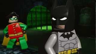 Official: Lego Batman HD video game trailer - Mac