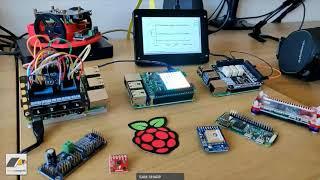 #VIWeek: Raspberry Pi, LINX, LABVIEW Community Edition and Sensors  - Sam Sharp