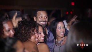 Dj E-Feezy Comedian Mike Epps in Miami at Dream