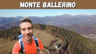 MONTE BALLERINO - Sentiero del Murlansì da Casazza