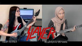 Slayer - South of Heaven (Elena & Mel cover)