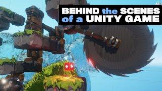 BEHIND the SCENES of a Unity Game - Explained