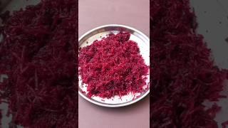 Beetroot bhaji | Healthy And Tasty Beetroots  #shorts