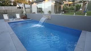 PJ POOLS AND SPAS HARKAWAY JOB