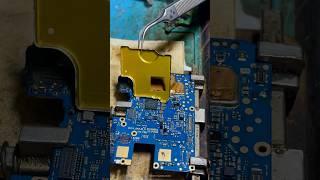 mobile pcb shield remove #youtubeshorts #repair