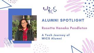 ASI Ep. 2: A Tech Journey of WICS Alumni