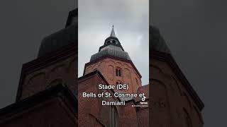 Stade (DE) - Bells of St. Cosmae et Damiani