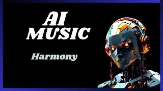 Harmony, imusic AI sin copy