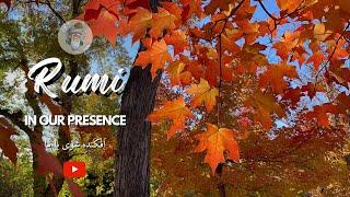 Rumi - In Our Presence (In Persian and English)