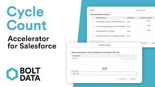 Cycle Count Accelerator | Bolt Data