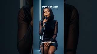 When you write a hit song for your Mom #music #love