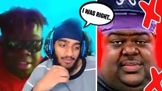Paryeet And Cuffem Expose ShnaggyHose...