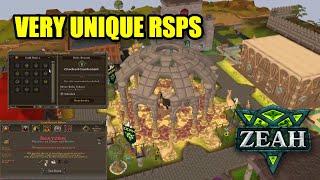 Zeah RSPS: *Most Underrated RSPS?* Server Showcase & Starter Tipps! +$50 Giveaway