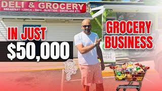 Grocery Business in $50,000 | Think and Take Decisions Carefully