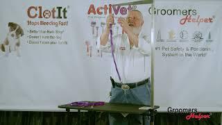 Groomers Helper  Loop Adjusters Product Video