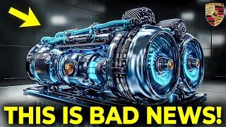 Porsche NEW Engine Will Destroy The Entire EV Industry