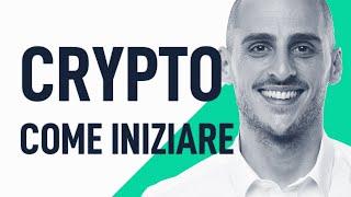 Criptovalute Come Iniziare  | Corso Completo