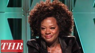 Viola Davis Receives Sherry Lansing Leadership Award | Women in Entertainment