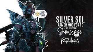 Grada's Paradise - Silver Sol MR Armor Replacer Mod