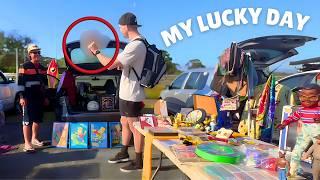 I Visited Australia's #1 Flea Market