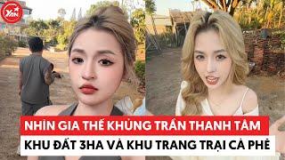 Nhìn gia thế của Trần Thanh Tâm mới thấm thía câu nói “gió tầng nào gặp mây tầng đó”