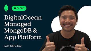 DigitalOcean Managed MongoDB & App Platform: A Developer's Guide