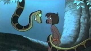 Request- Kaa and Mowgli First Encounter Extended 'Ssssleep!'
