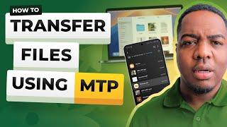 MacDroid: Your Go-To MTP File Transfer Mac App