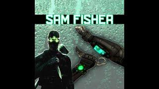 Boneworks Sam Fisher Player Model Preview (Download Link in Description)