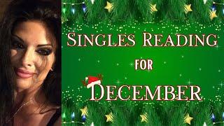 ALL SIGNS TAROT ~ SINGLES READING FOR DECEMBER 2024 *TIME STAMPED*