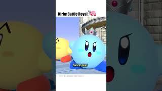 Smash Bros But EveryOne Is Kirby pt.3 - From Ultimate Smash And Stuff 9