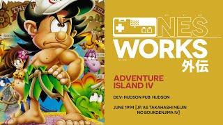 Adventure Island IV retrospective: Famiconclusion | NES Works Gaiden #032