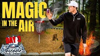 A FINAL ROUND TO REMEMBER!! (Cascade Challenge Round 3)