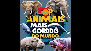 Animais GORDOS... será?